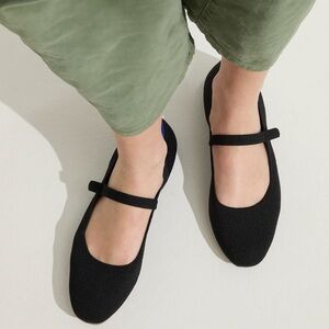 Rothy's Black Mary Jane’s